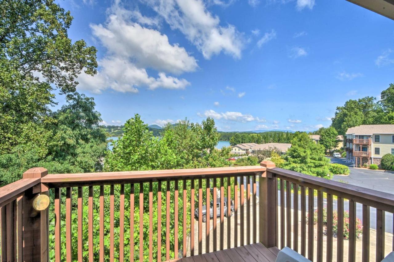 Hiawassee Haven on Lake Chatuge with Boat Slip Buitenkant foto